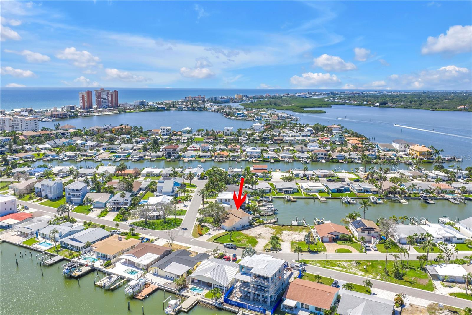 17601 STERLING TER, REDINGTON SHORES, FL, 33708