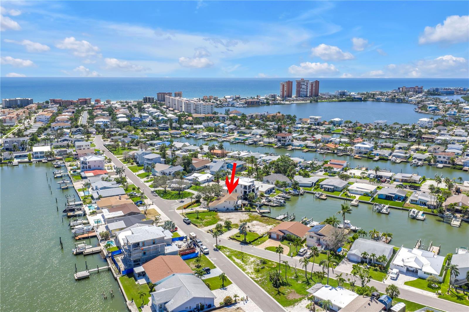 17601 STERLING TER, REDINGTON SHORES, FL, 33708