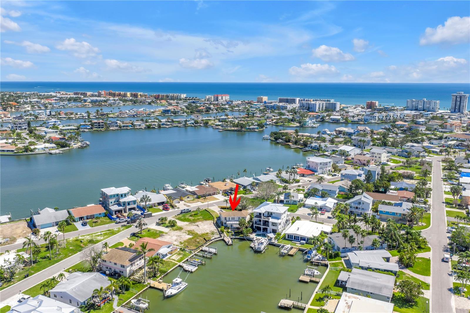 17601 STERLING TER, REDINGTON SHORES, FL, 33708