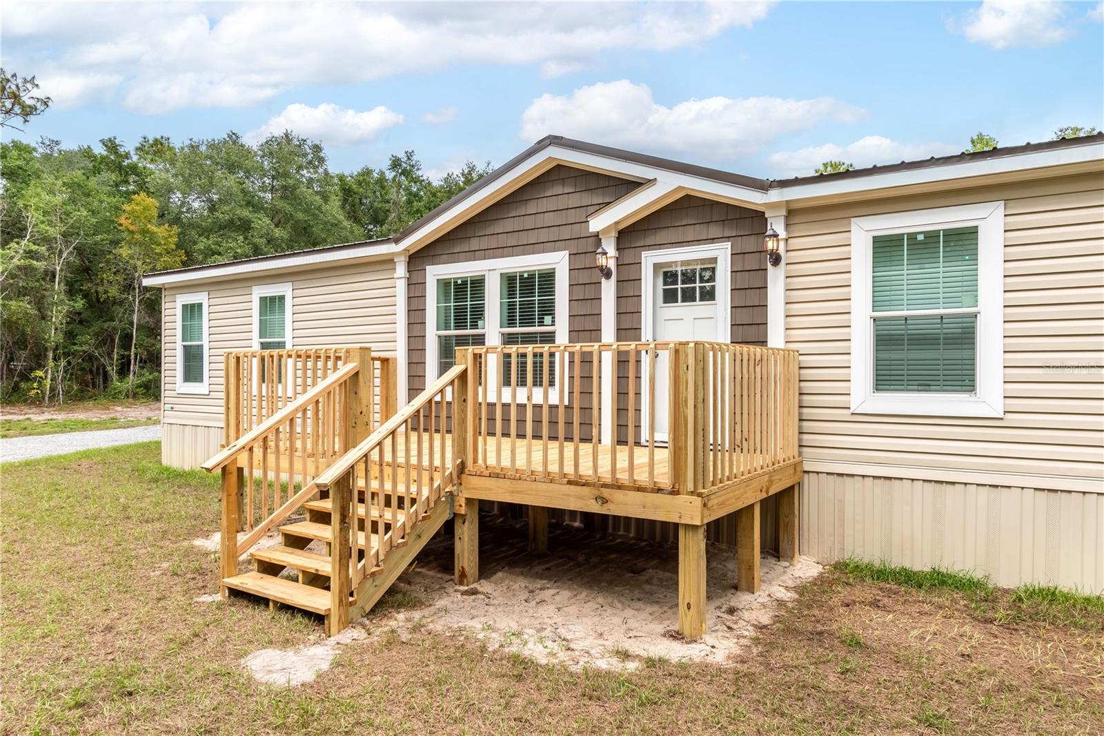 10865 NE 220TH ST, FORT MC COY, FL, 32134