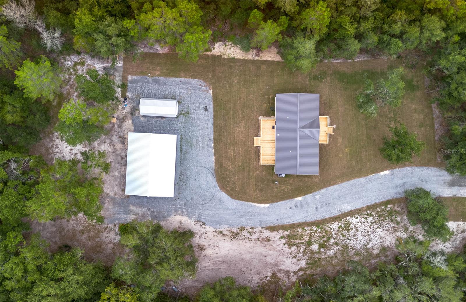 10865 NE 220TH ST, FORT MC COY, FL, 32134