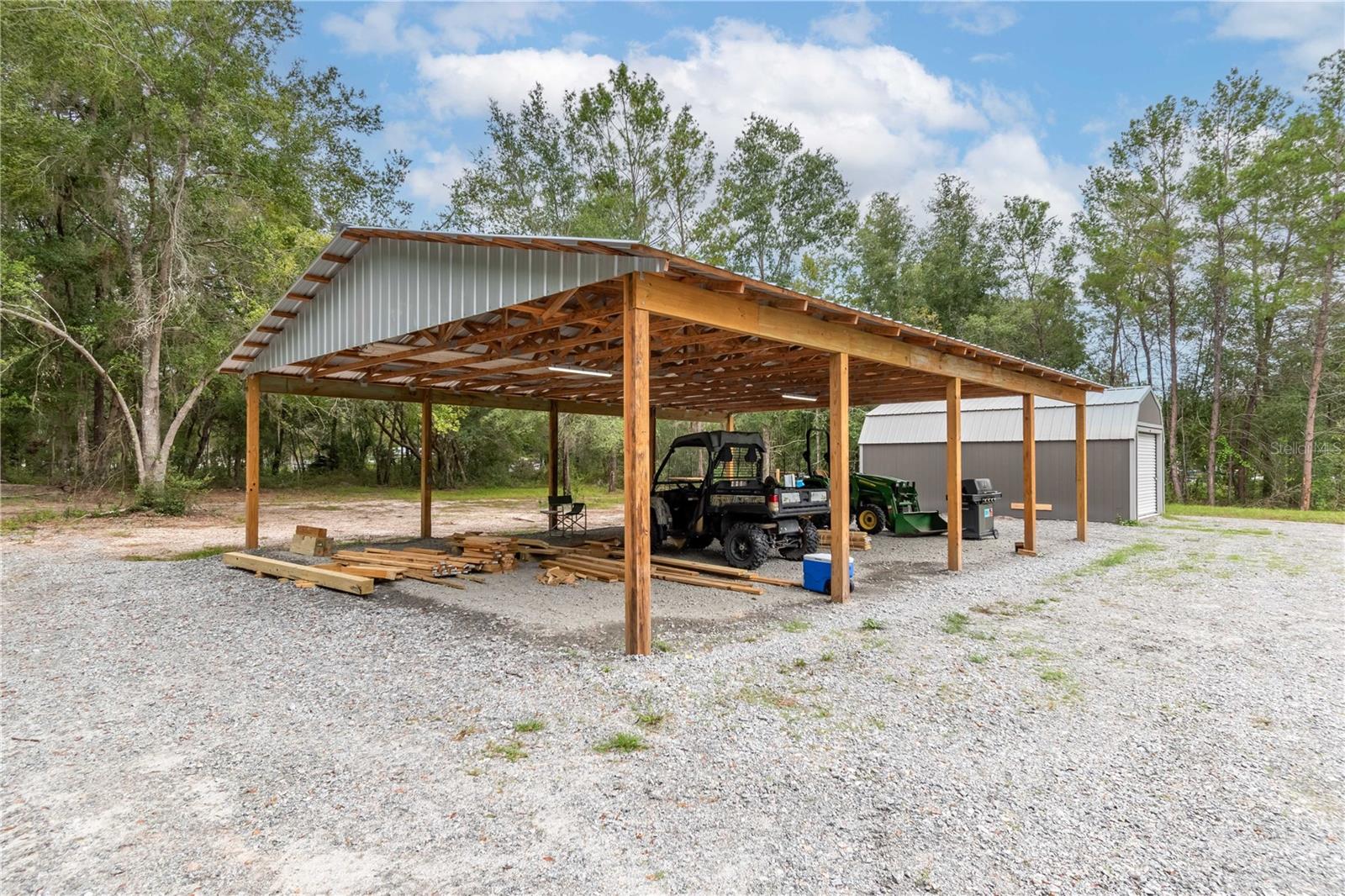 10865 NE 220TH ST, FORT MC COY, FL, 32134