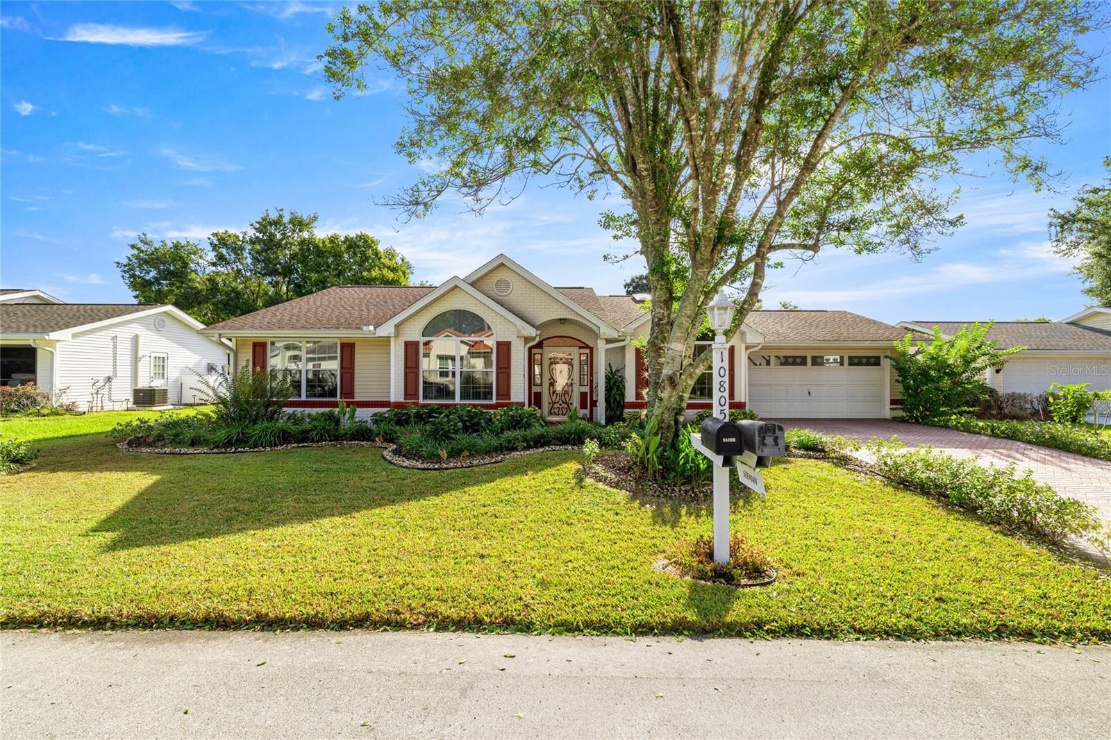 10805 SW 83RD AVE, OCALA, FL, 34481