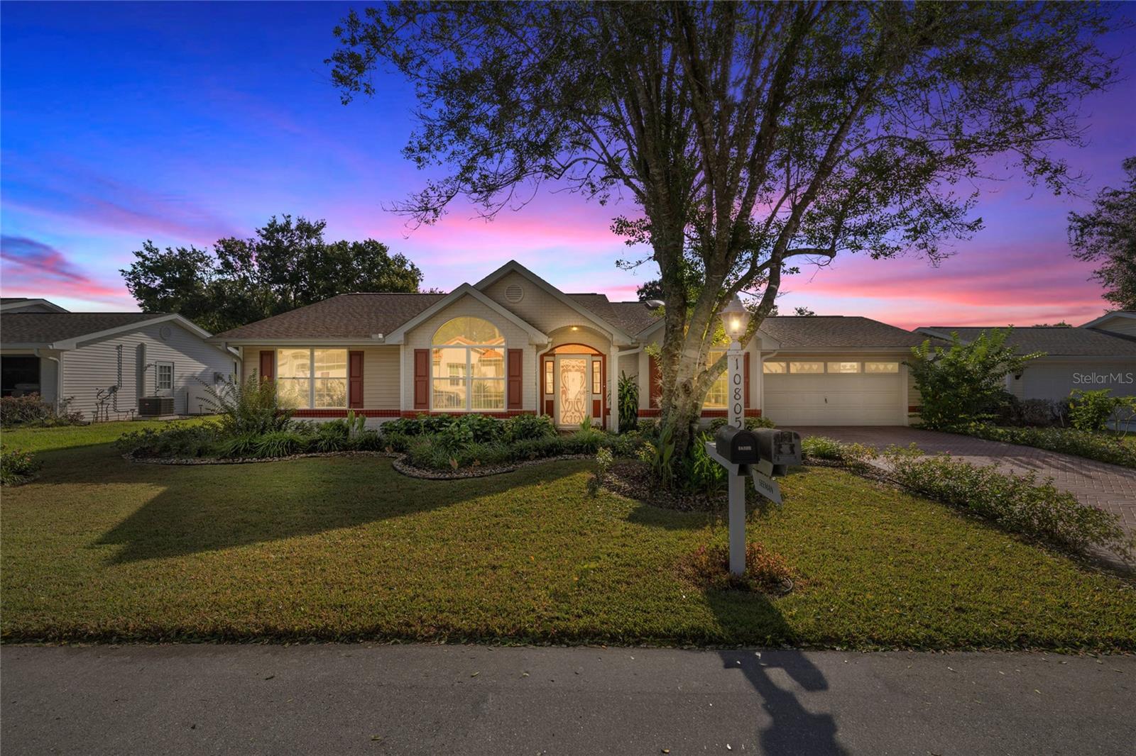 10805 SW 83RD AVE, OCALA, FL, 34481