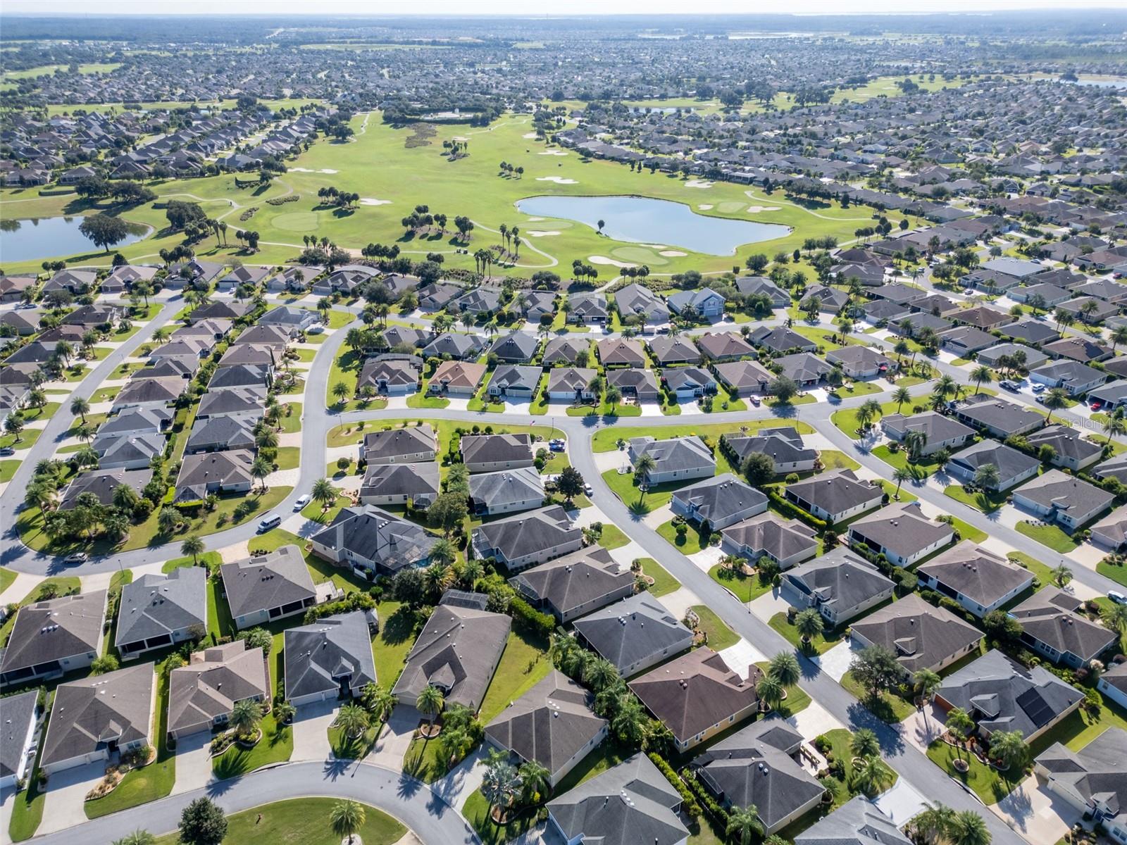 3009 OLENDA DR, THE VILLAGES, FL, 32163