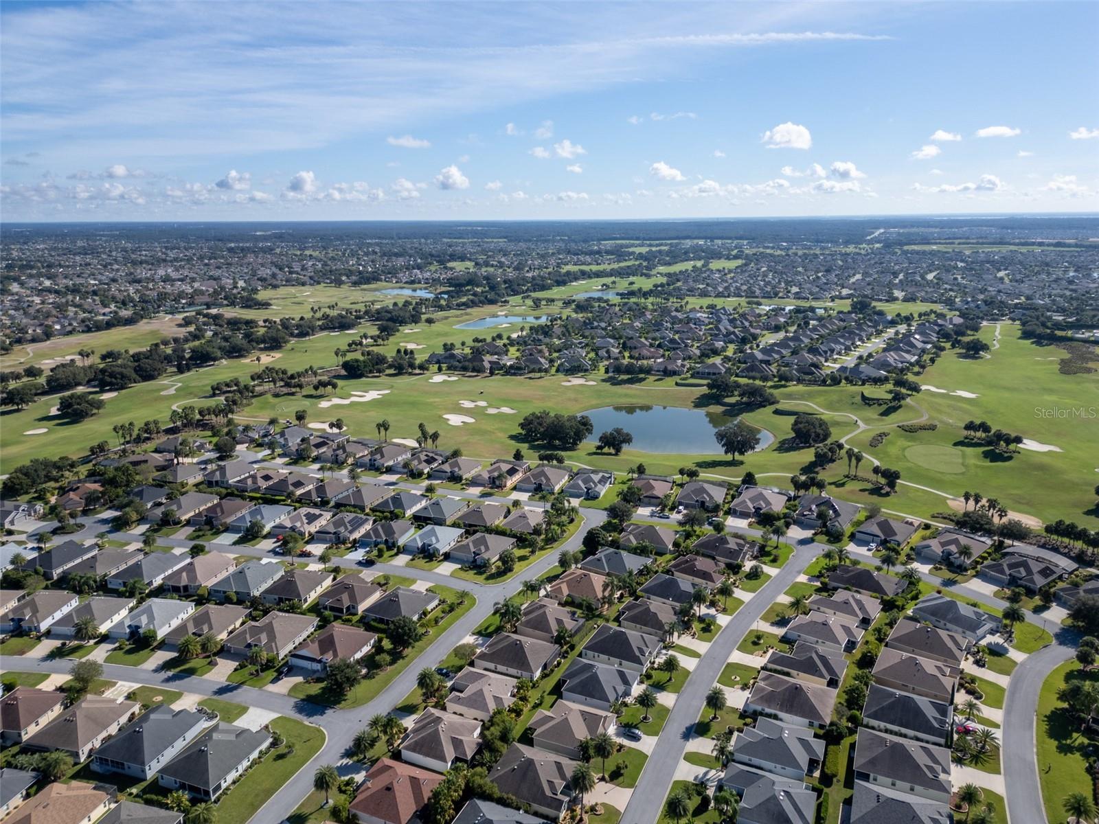 3009 OLENDA DR, THE VILLAGES, FL, 32163