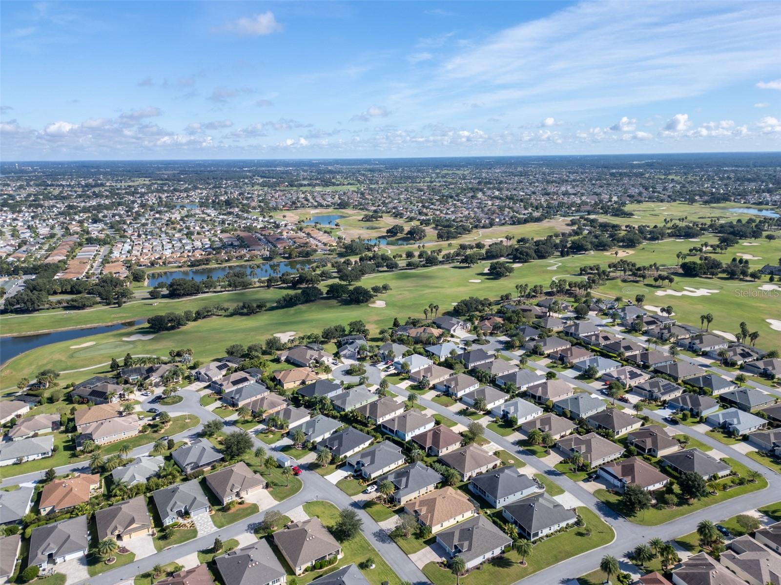 3009 OLENDA DR, THE VILLAGES, FL, 32163