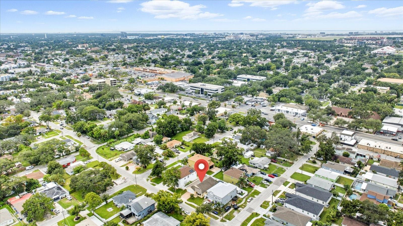 4208 N HOWARD AVE, TAMPA, FL, 33607