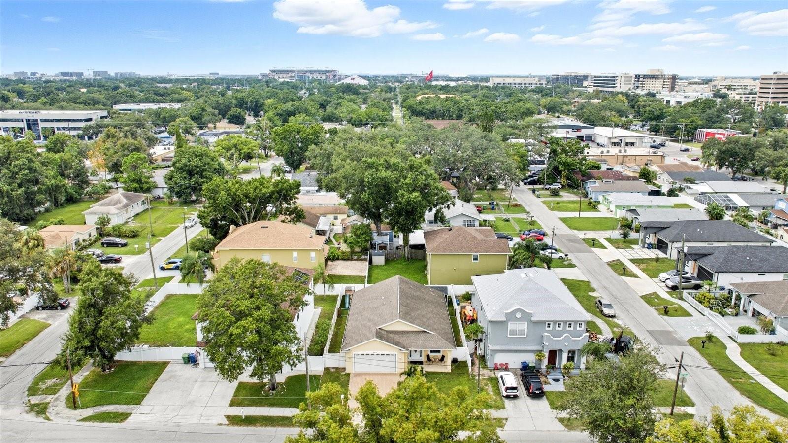 4208 N HOWARD AVE, TAMPA, FL, 33607