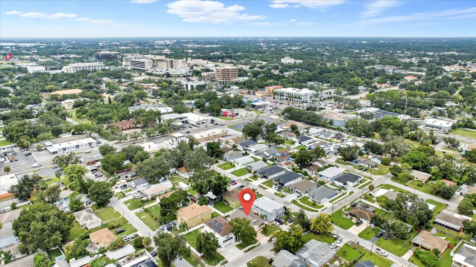 4208 N HOWARD AVE, TAMPA, FL, 33607