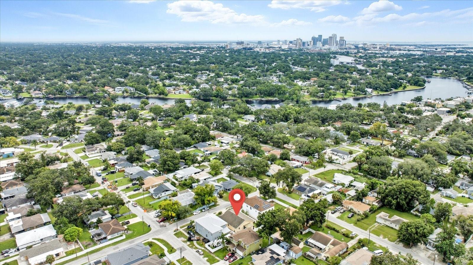 4208 N HOWARD AVE, TAMPA, FL, 33607