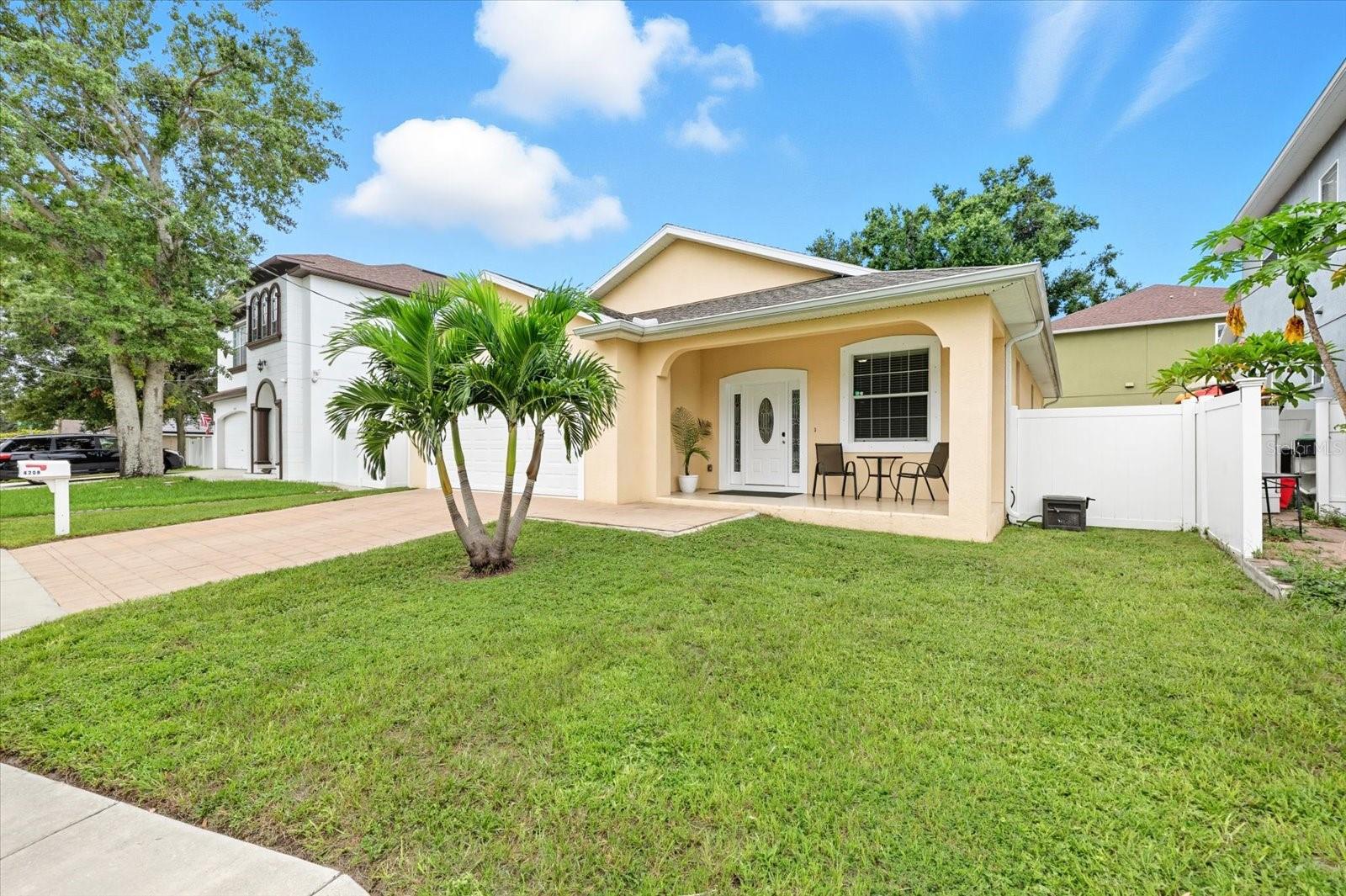 4208 N HOWARD AVE, TAMPA, FL, 33607