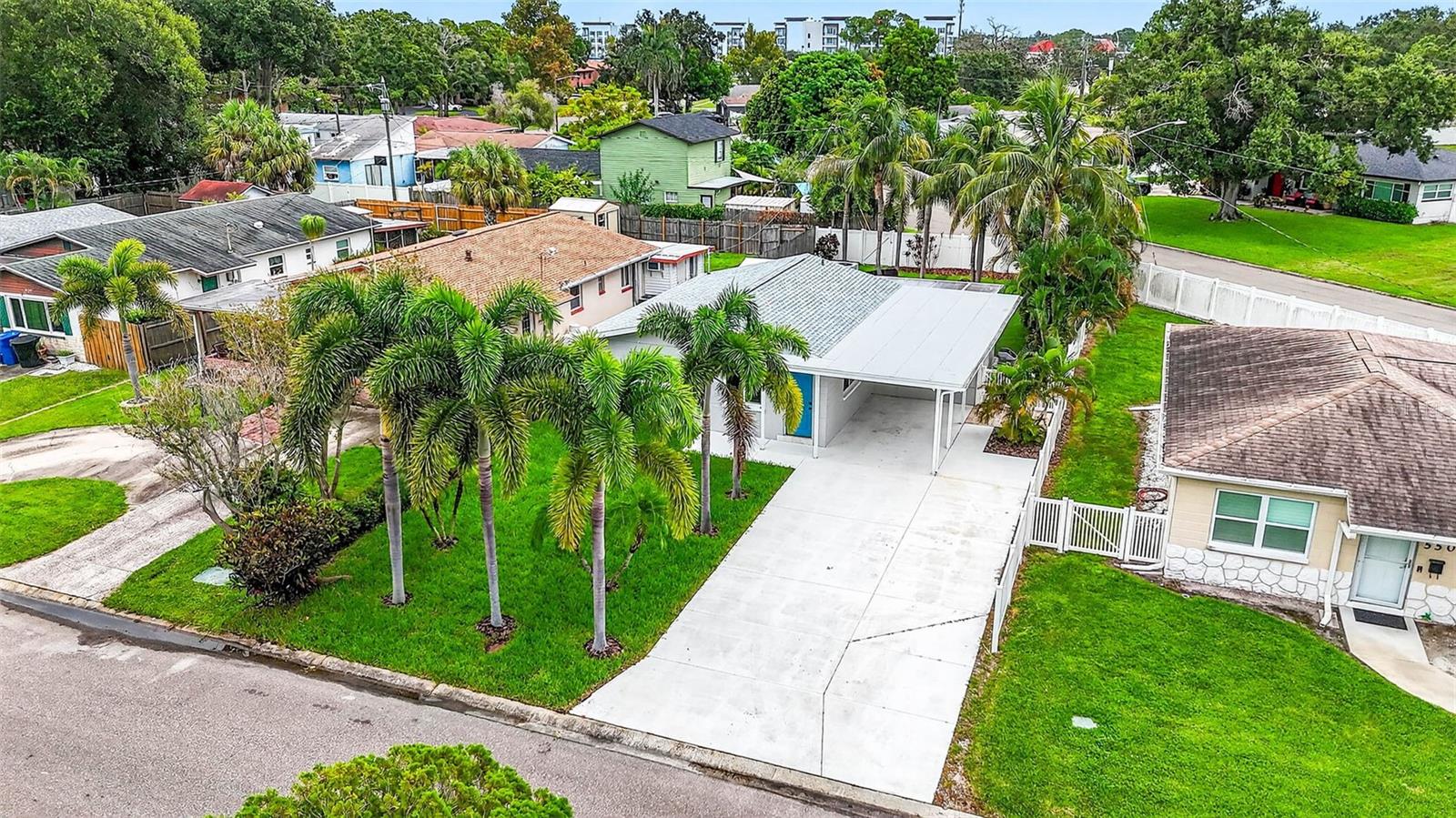 5519 COMMONWEALTH AVE N, ST PETERSBURG, FL, 33703