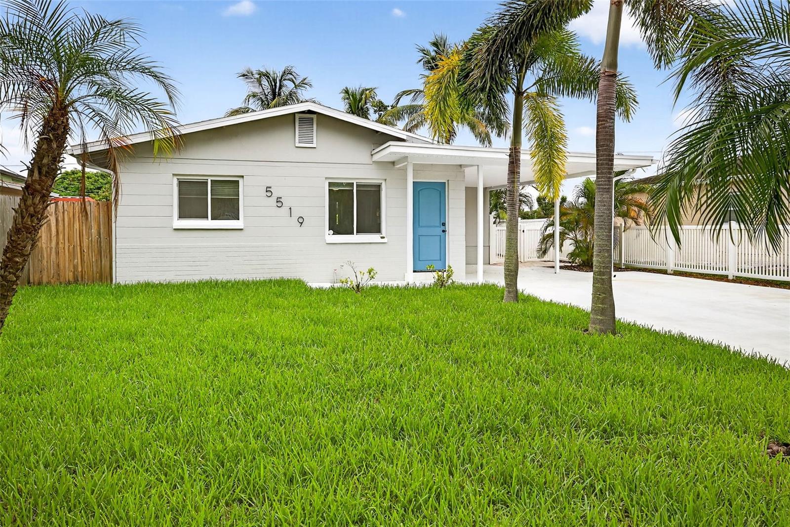 5519 COMMONWEALTH AVE N, ST PETERSBURG, FL, 33703