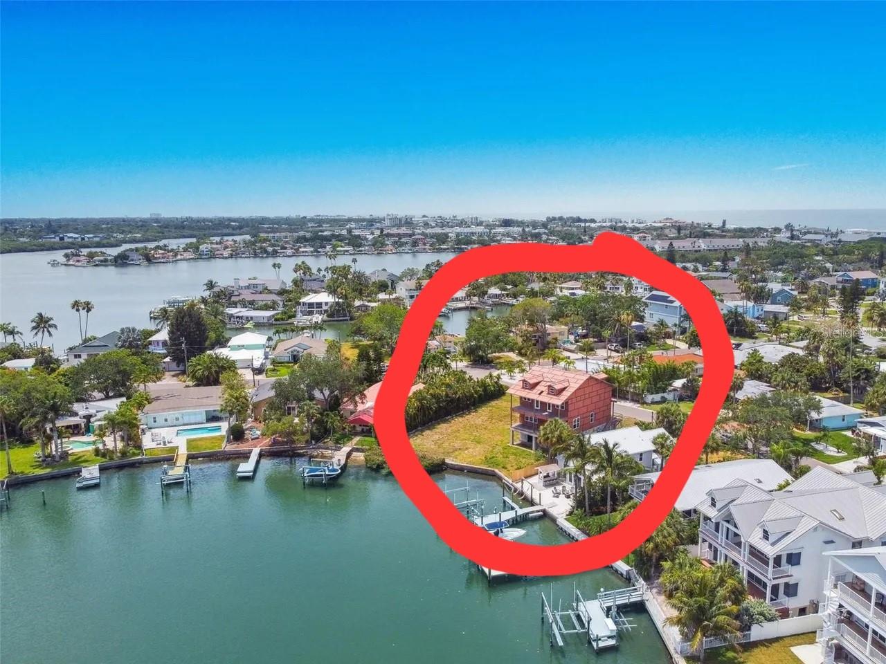 1203 BAY SHORE BLVD, INDIAN ROCKS BEACH, FL, 33785