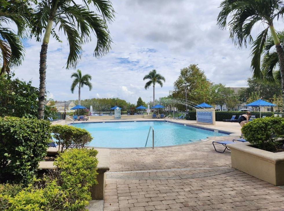 4005 SANTA MARIA DR #107, KISSIMMEE, FL, 34741