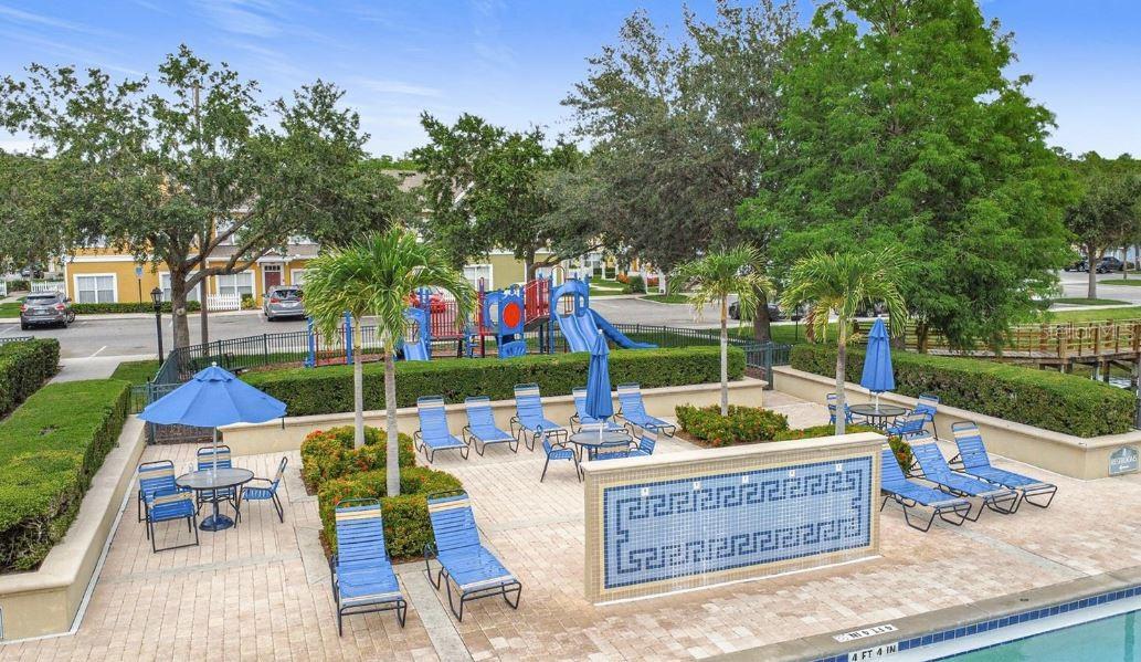 4005 SANTA MARIA DR #107, KISSIMMEE, FL, 34741