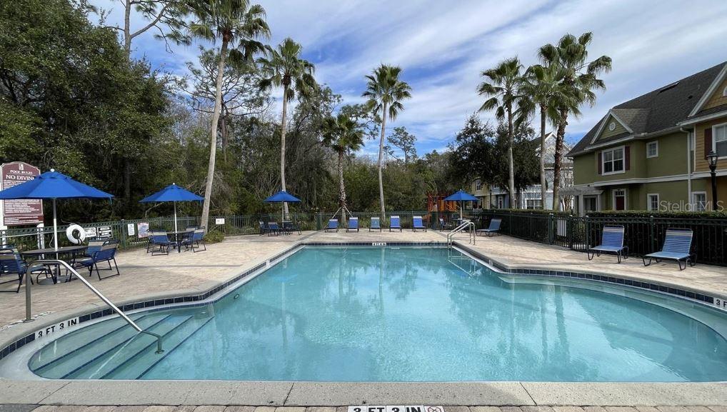 4005 SANTA MARIA DR #107, KISSIMMEE, FL, 34741