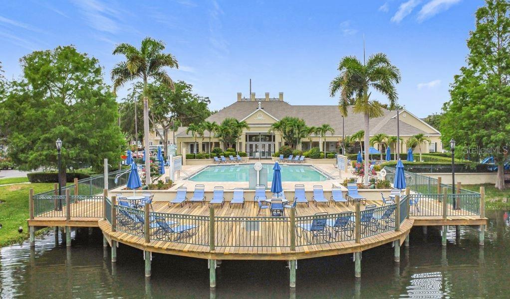 4005 SANTA MARIA DR #107, KISSIMMEE, FL, 34741