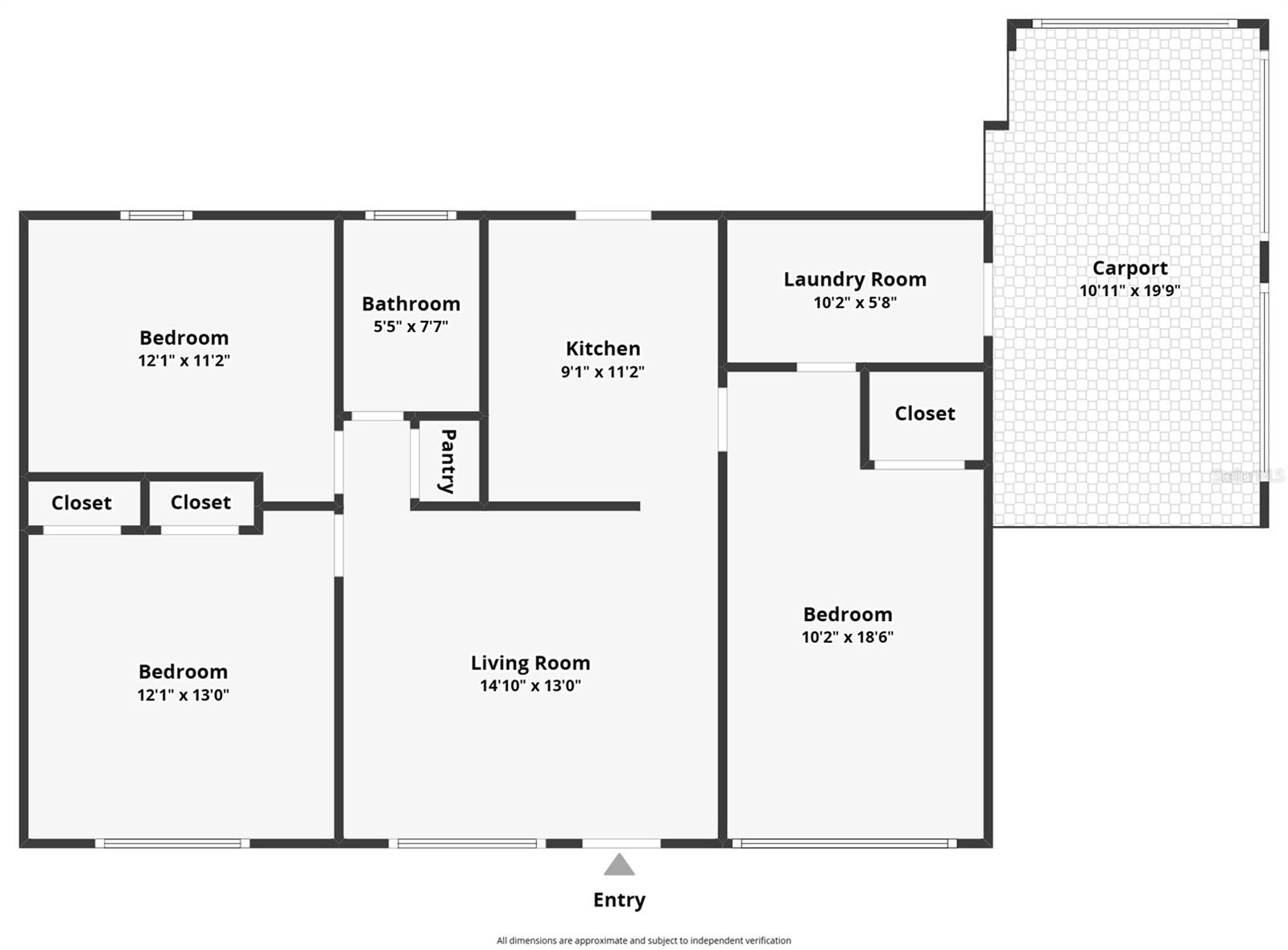 4547 BUSTI DR, SARASOTA, FL, 34232