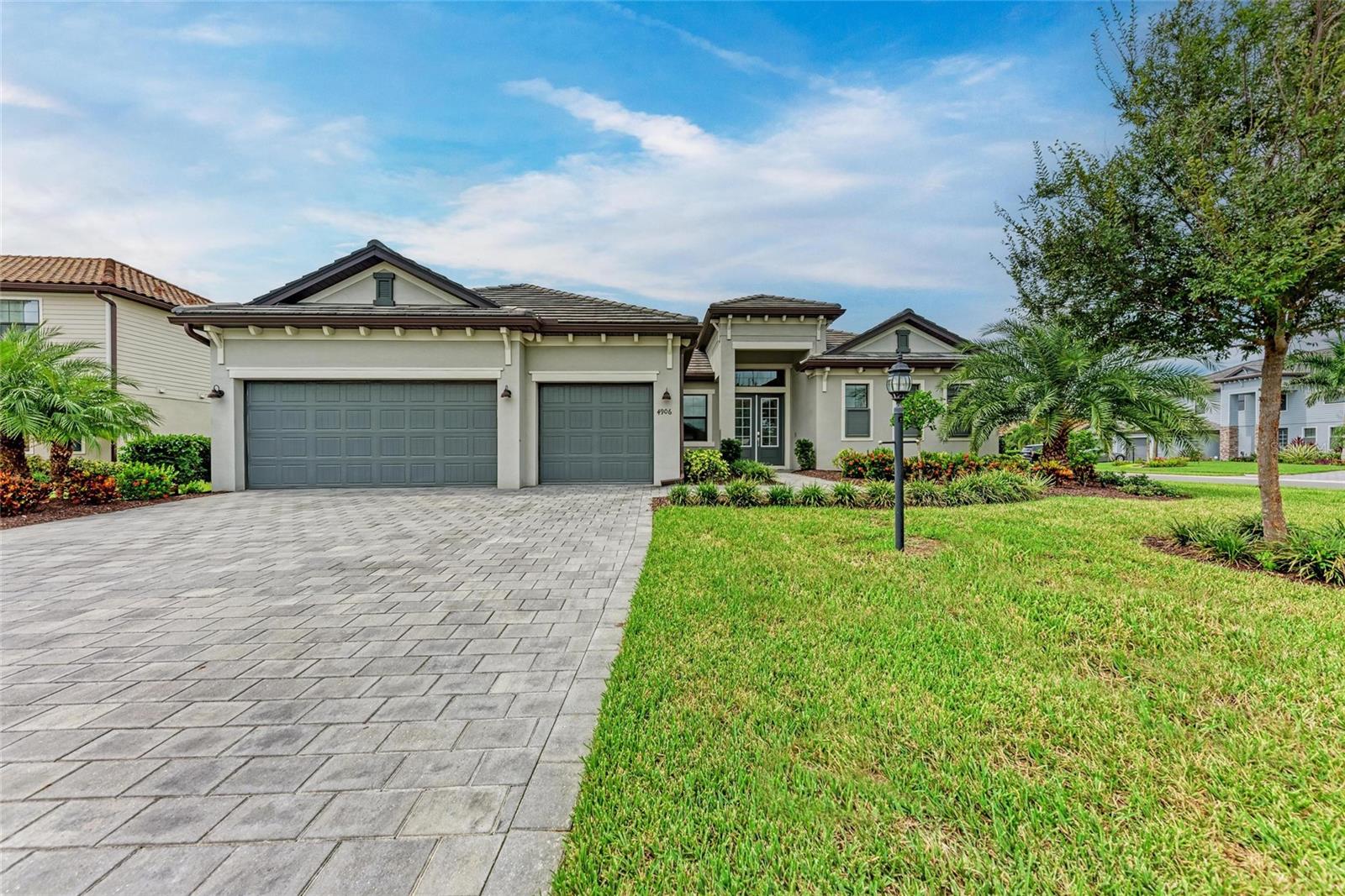 4906 LIGHTHOUSE BAY LN, BRADENTON, FL, 34211