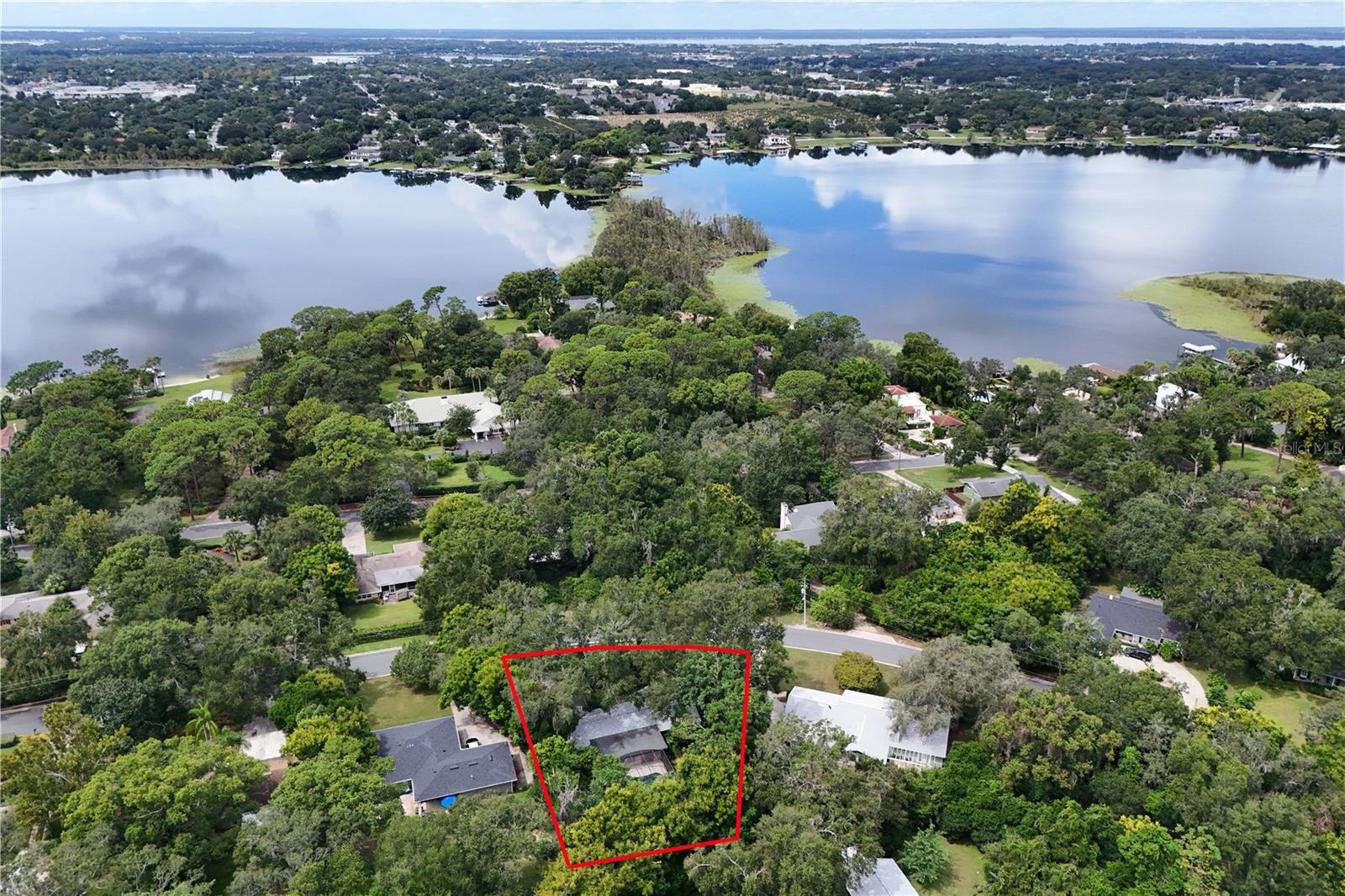 1734 NORMANDY DR, MOUNT DORA, FL, 32757
