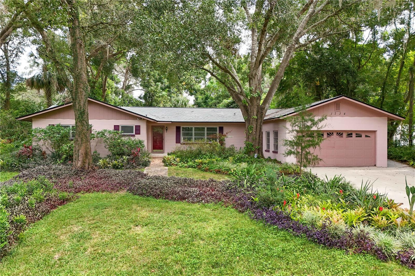 1734 NORMANDY DR, MOUNT DORA, FL, 32757
