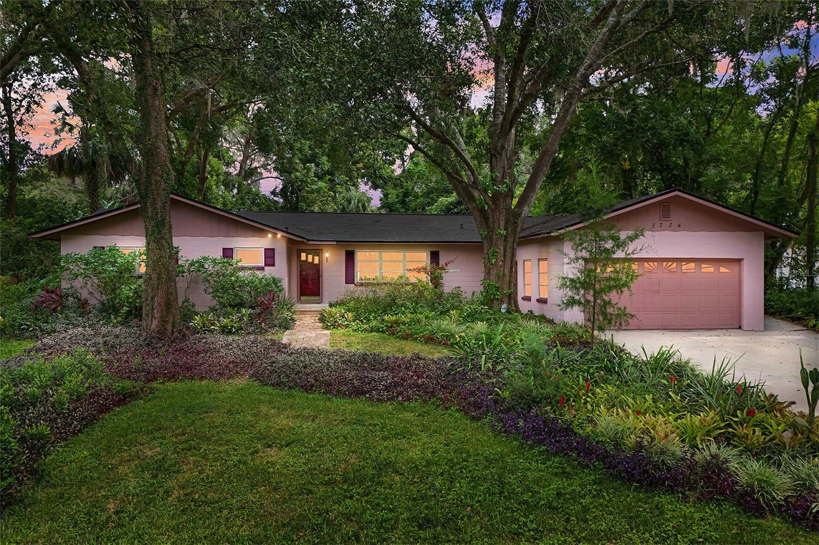 1734 NORMANDY DR, MOUNT DORA, FL, 32757