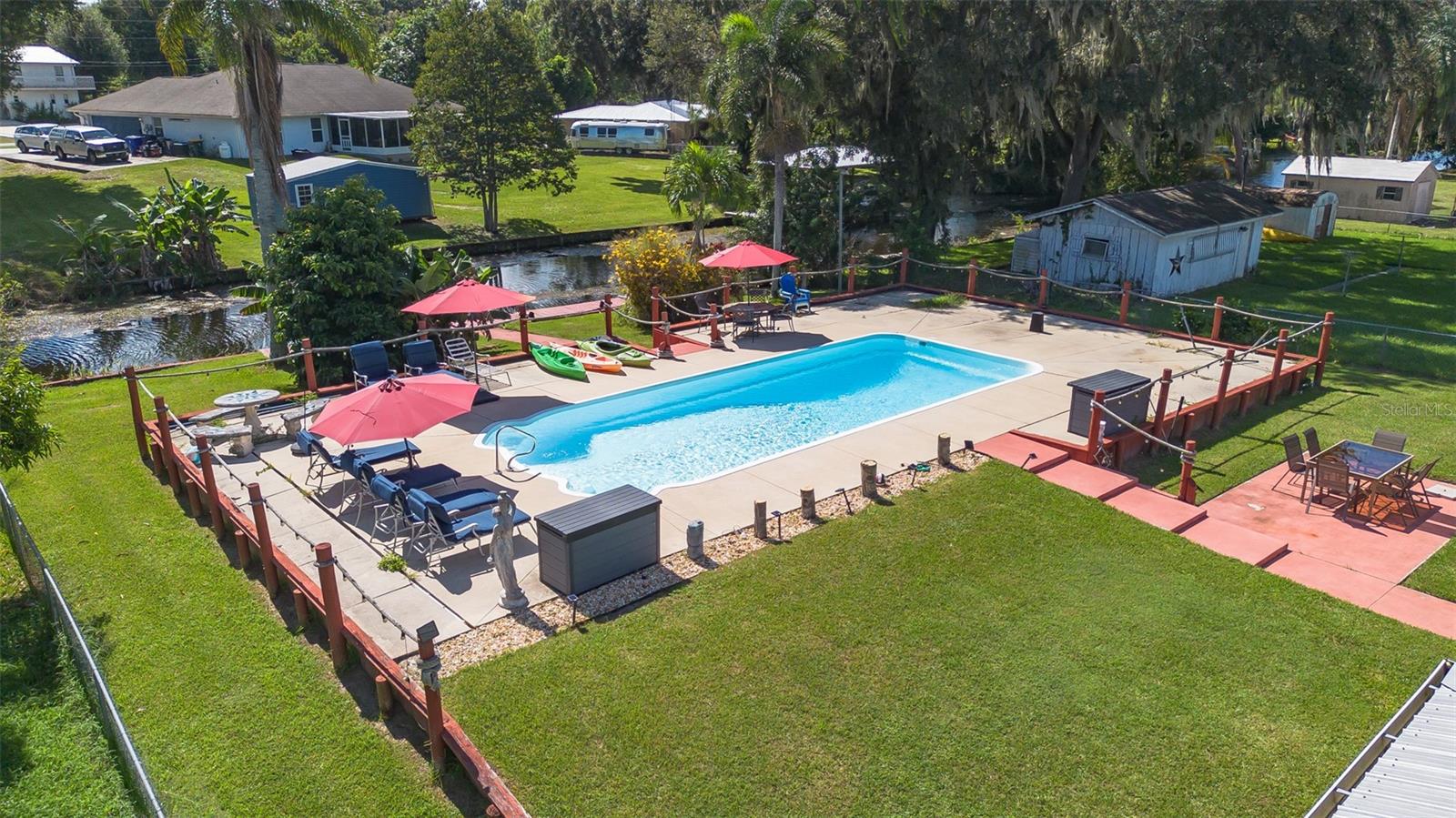 114 LAKE HUNTLEY DR, LAKE PLACID, FL, 33852