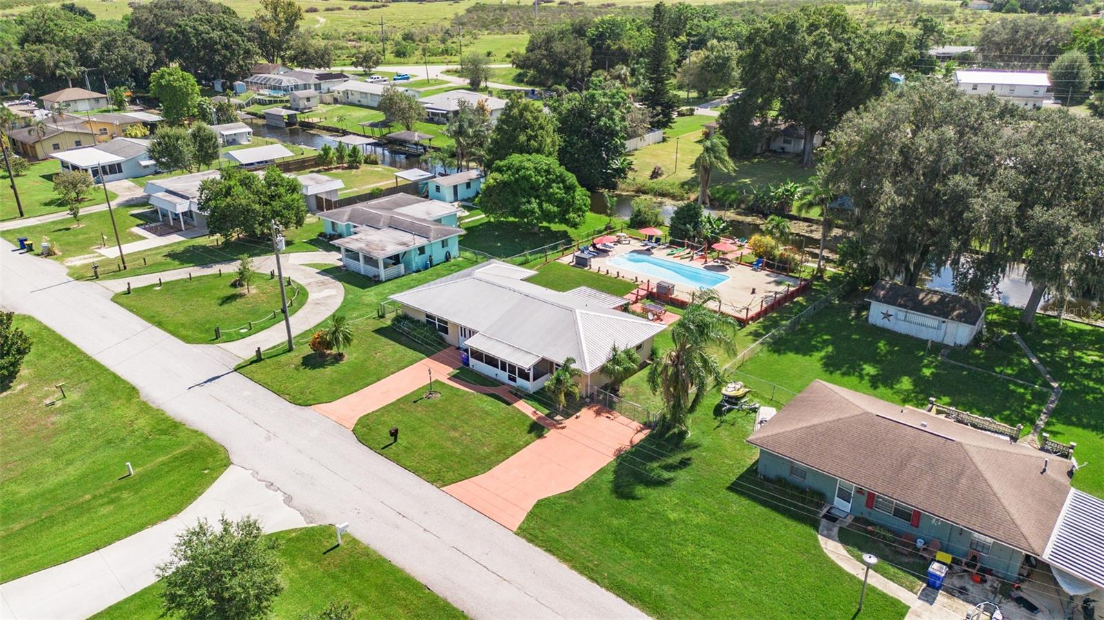 114 LAKE HUNTLEY DR, LAKE PLACID, FL, 33852