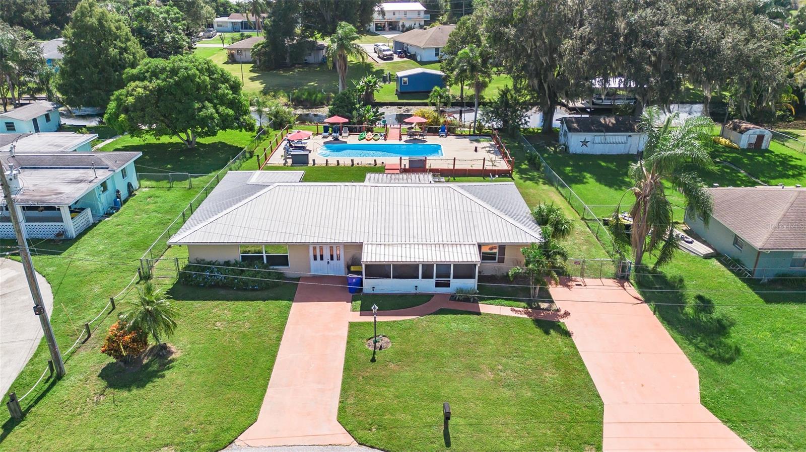 114 LAKE HUNTLEY DR, LAKE PLACID, FL, 33852