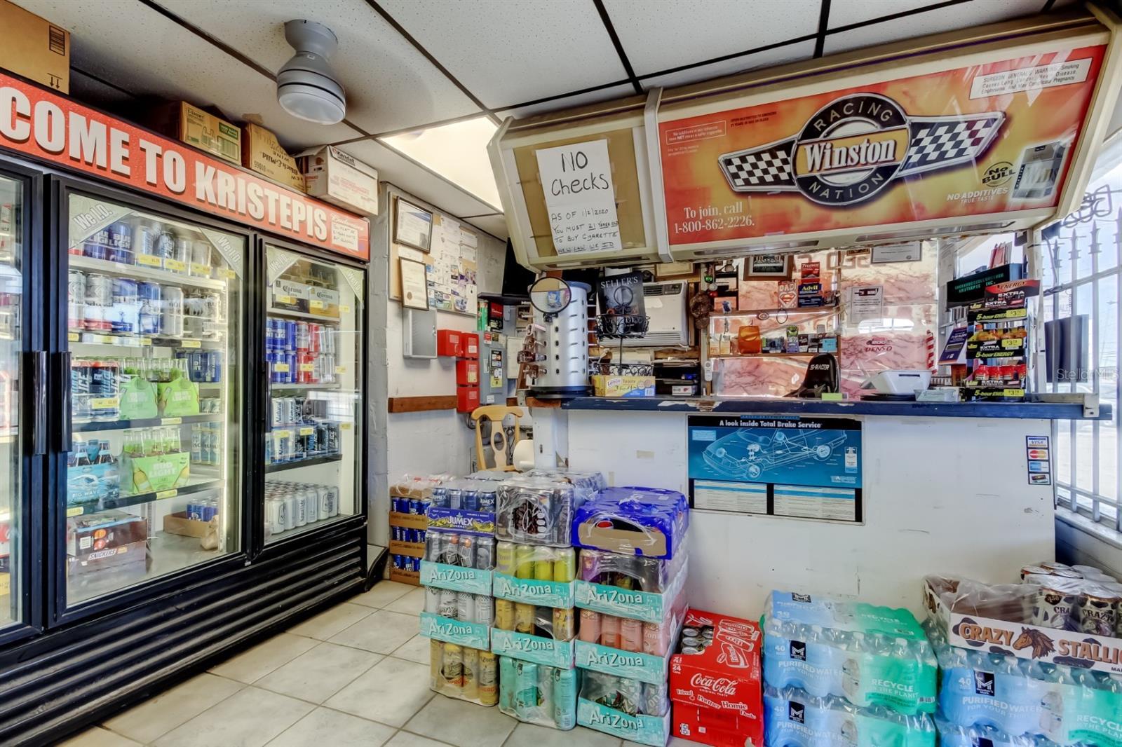 1941 S PINELLAS AVE, TARPON SPRINGS, FL, 34689