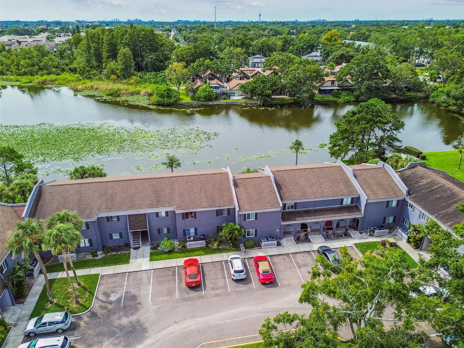 4036 CORTEZ DR #A, TAMPA, FL, 33614