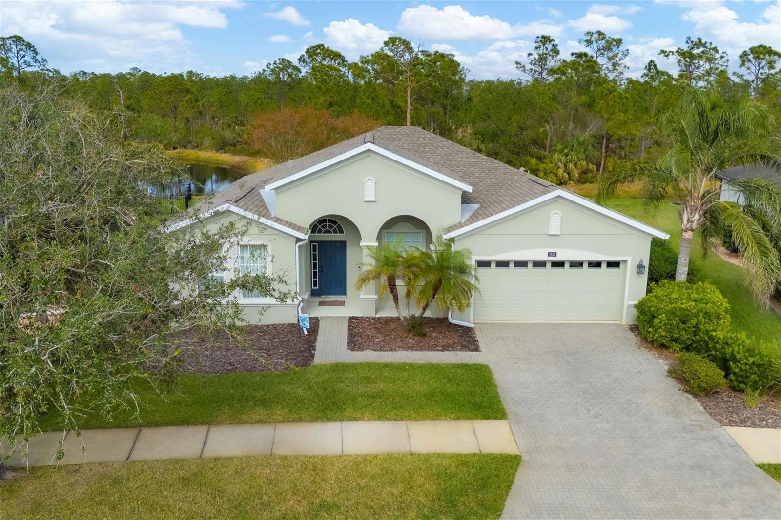 2639 HOBBLEBRUSH DR, NORTH PORT, FL, 34289