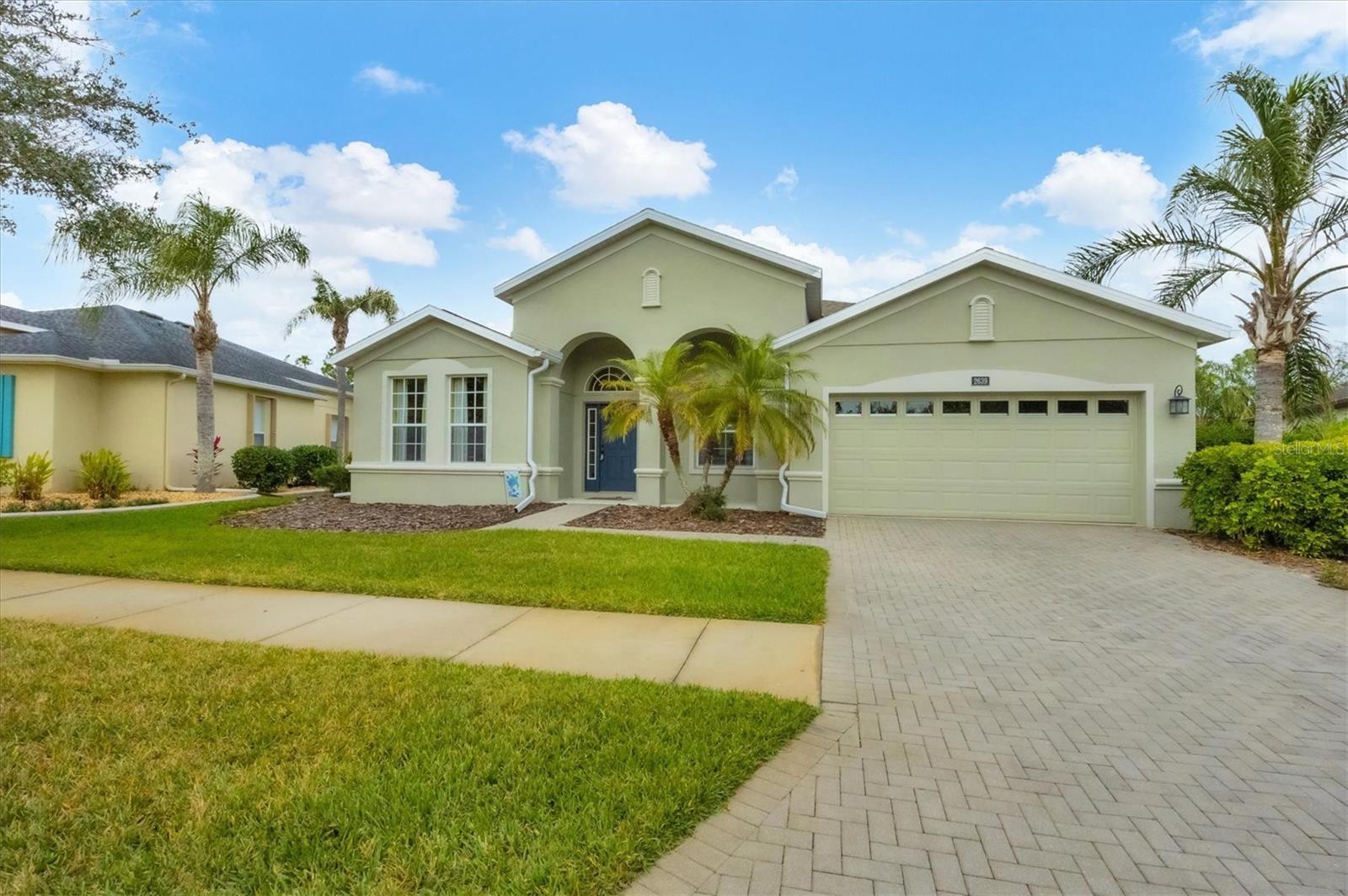 2639 HOBBLEBRUSH DR, NORTH PORT, FL, 34289