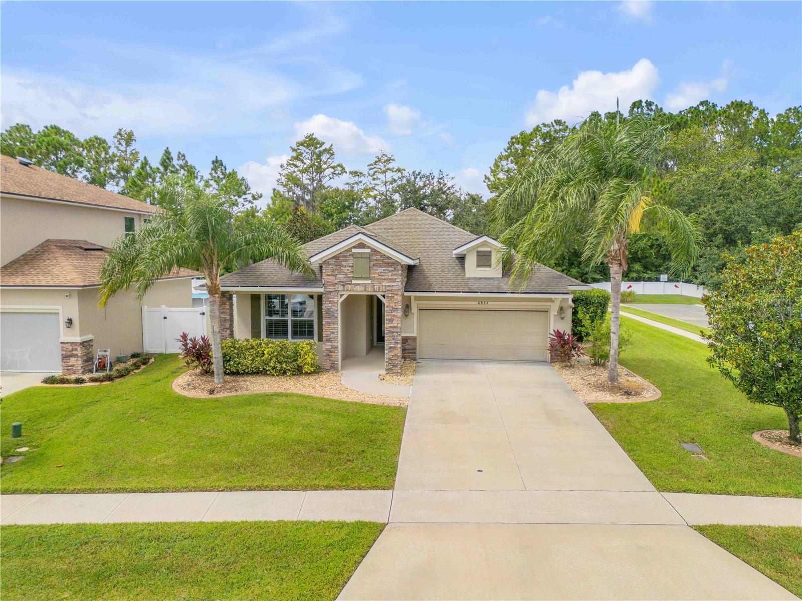 6824 VINTAGE LN, PORT ORANGE, FL, 32128