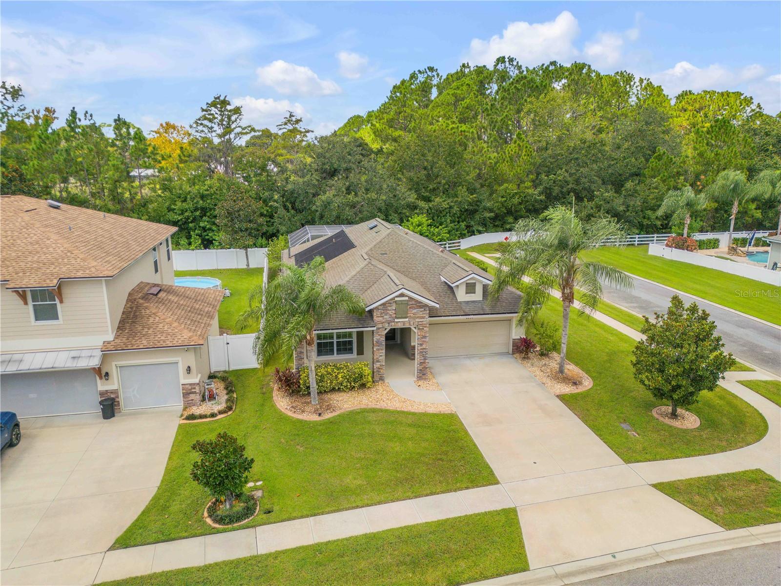 6824 VINTAGE LN, PORT ORANGE, FL, 32128