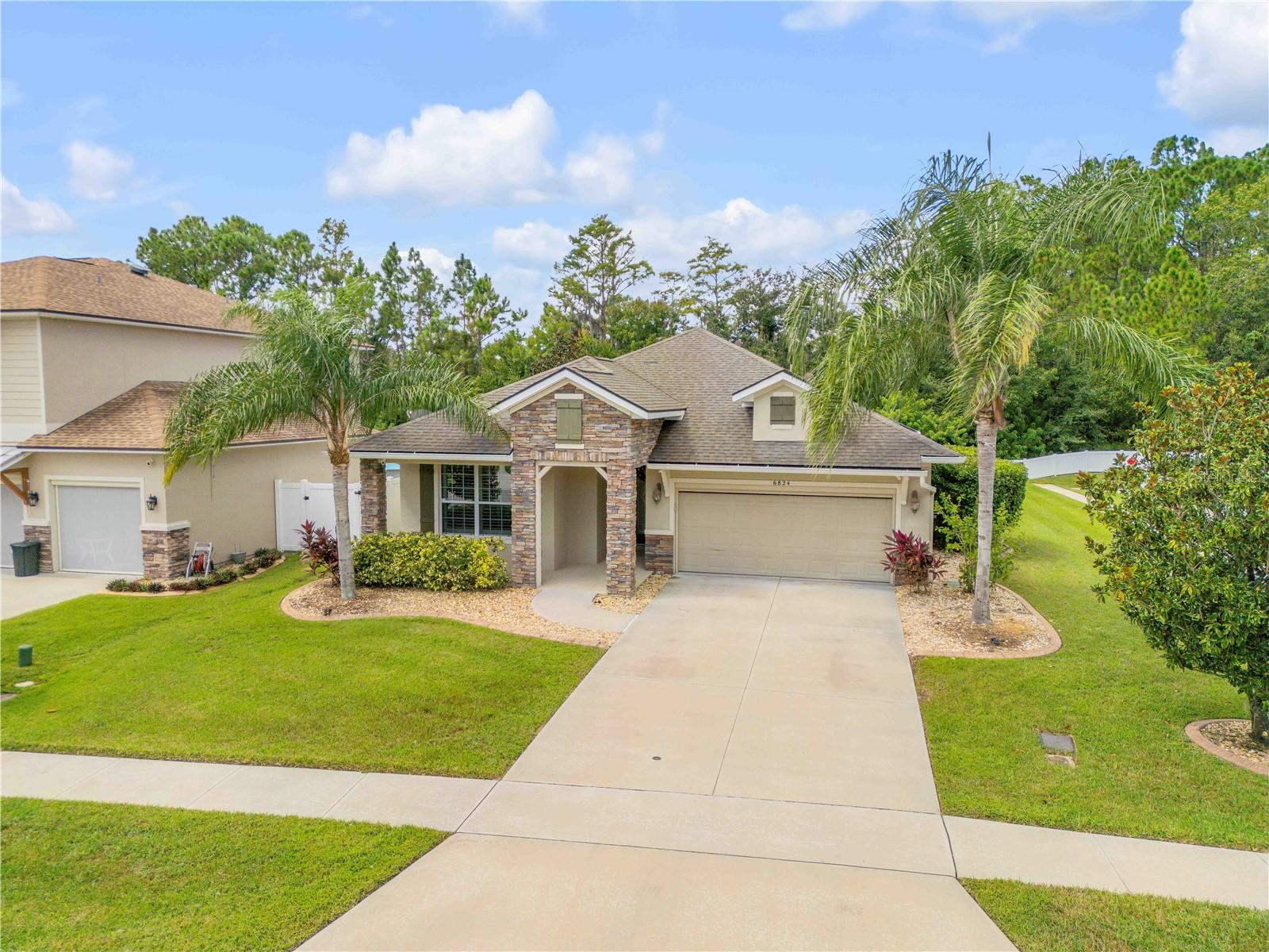 6824 VINTAGE LN, PORT ORANGE, FL, 32128