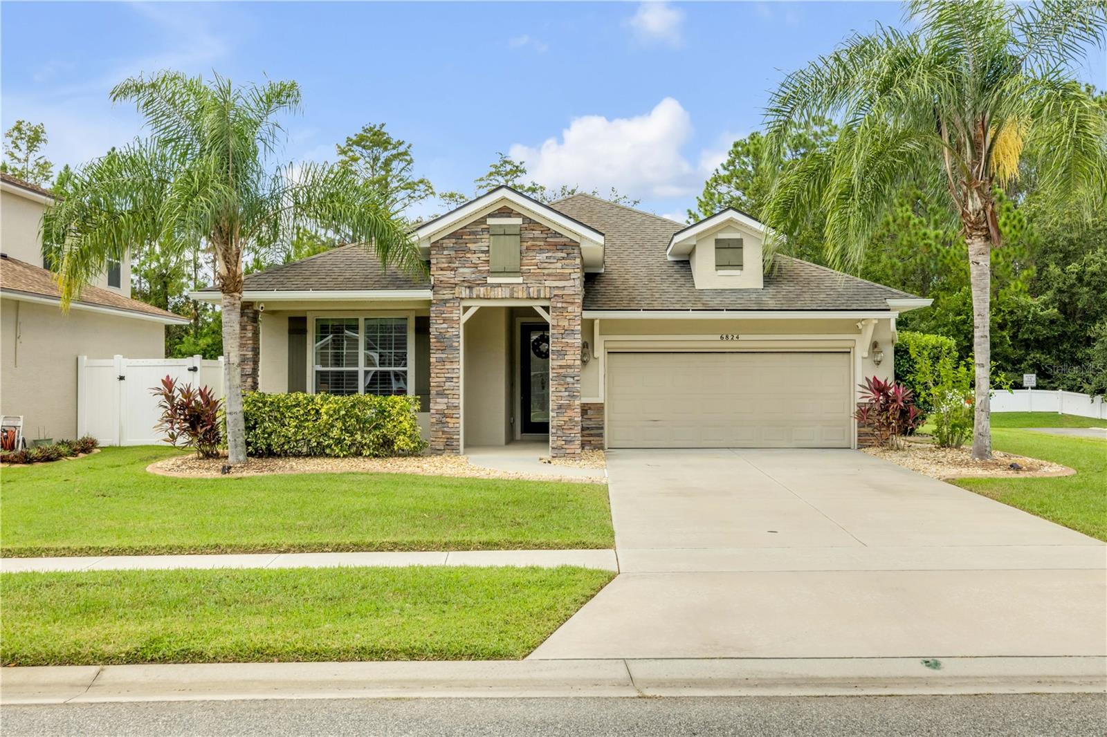 6824 VINTAGE LN, PORT ORANGE, FL, 32128