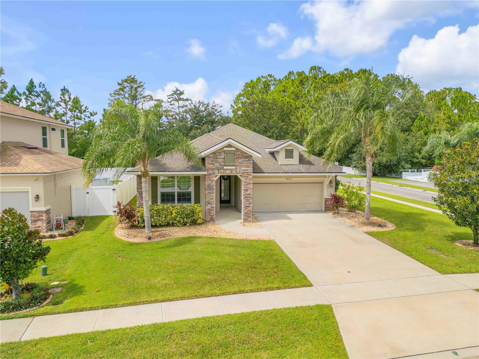 6824 VINTAGE LN, PORT ORANGE, FL, 32128