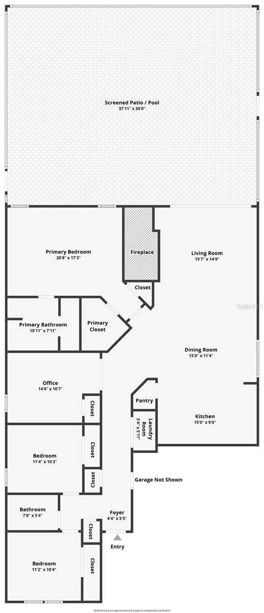 6824 VINTAGE LN, PORT ORANGE, FL, 32128