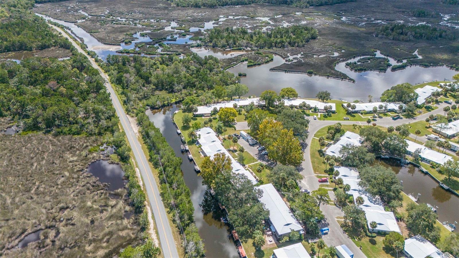 11316 W BAYSHORE DR #57, CRYSTAL RIVER, FL, 34429