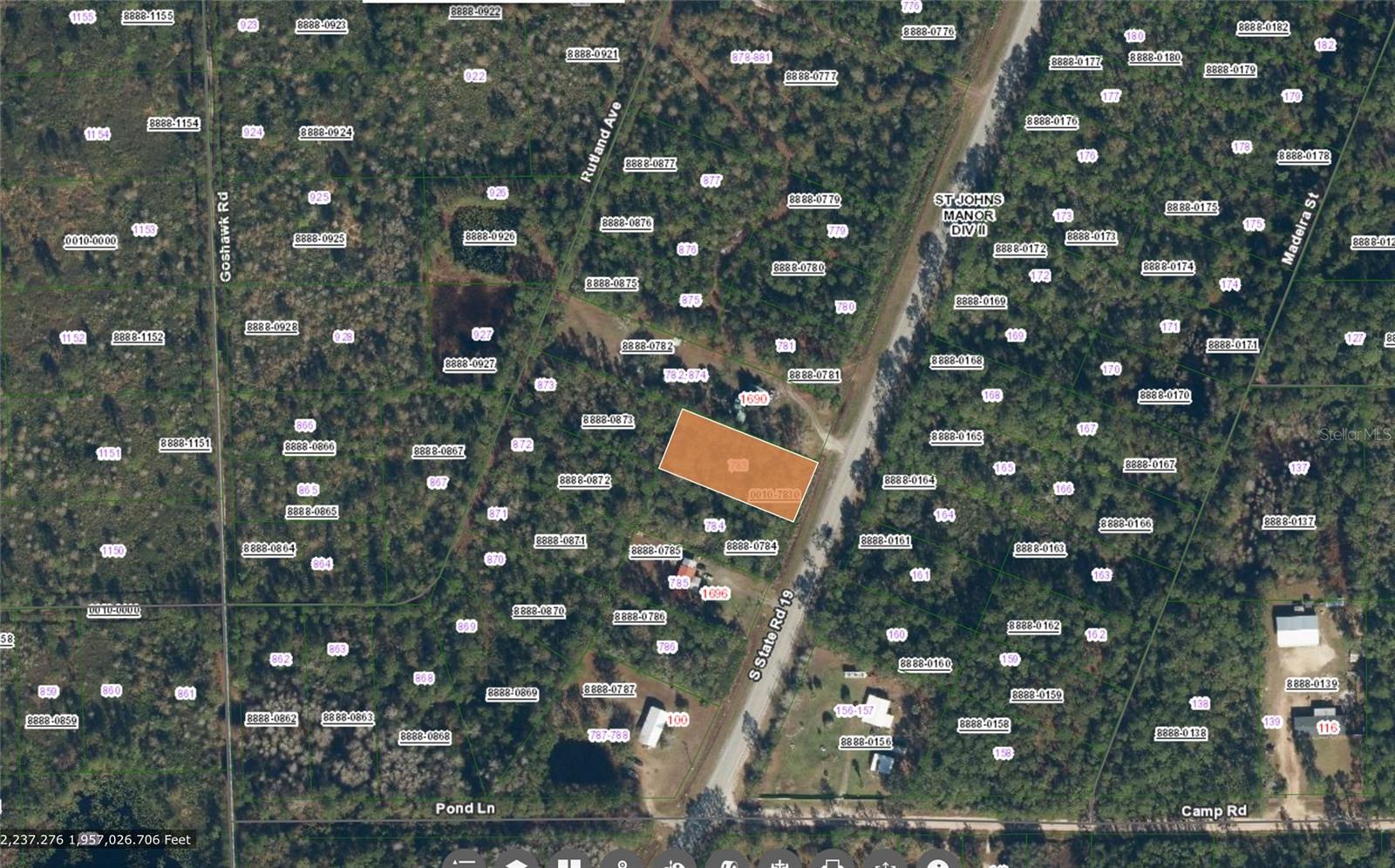 1692 S STATE ROAD 19, PALATKA, FL, 32177