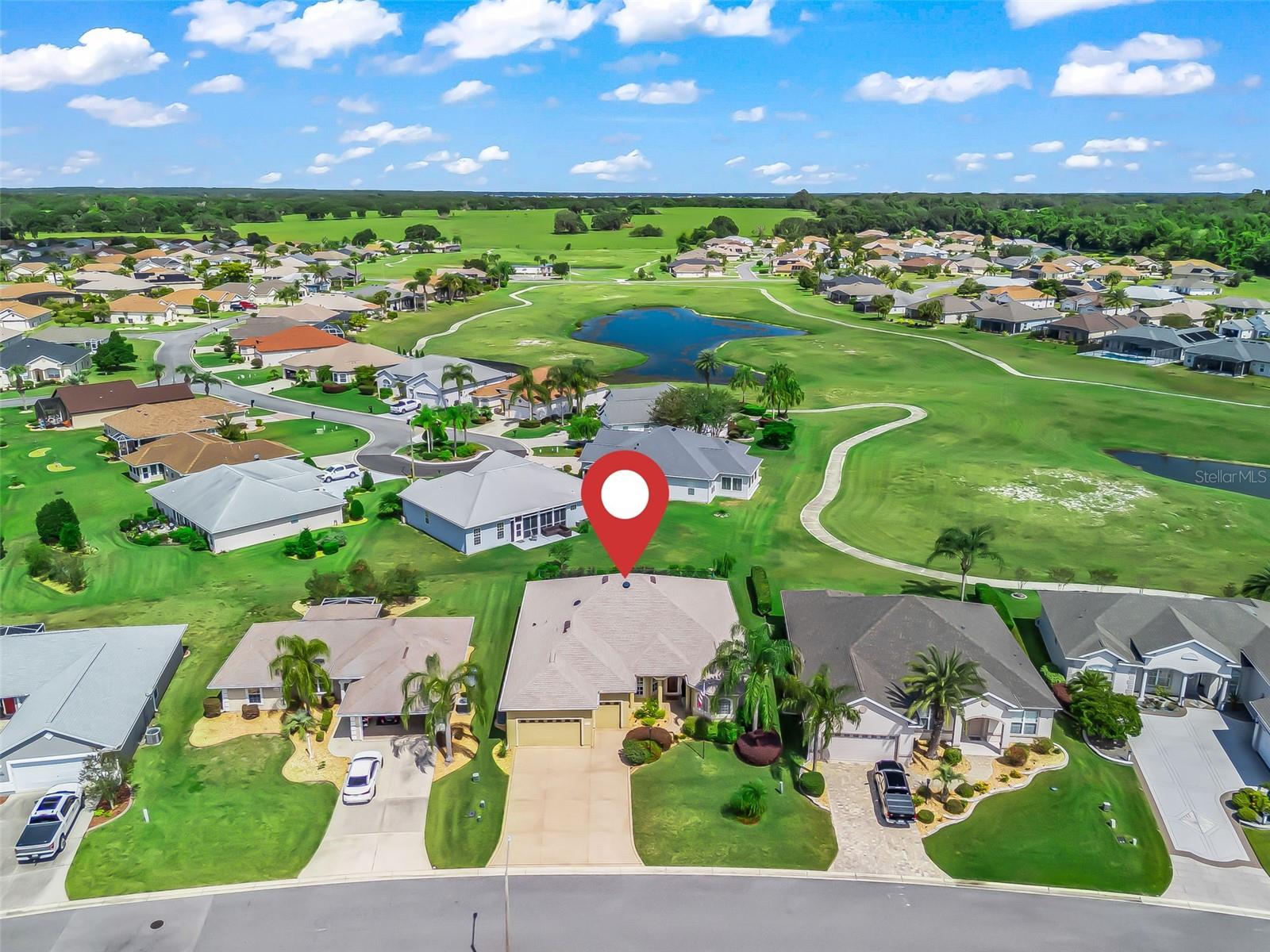 12163 SE 176TH LOOP, SUMMERFIELD, FL, 34491