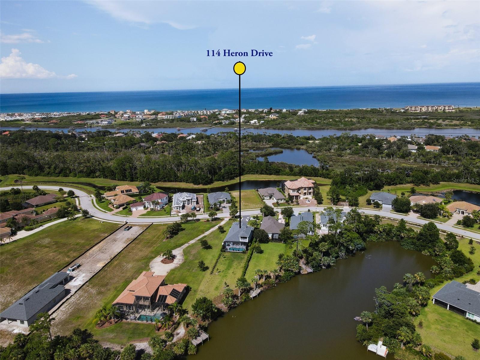 114 HERON DR, PALM COAST, FL, 32137