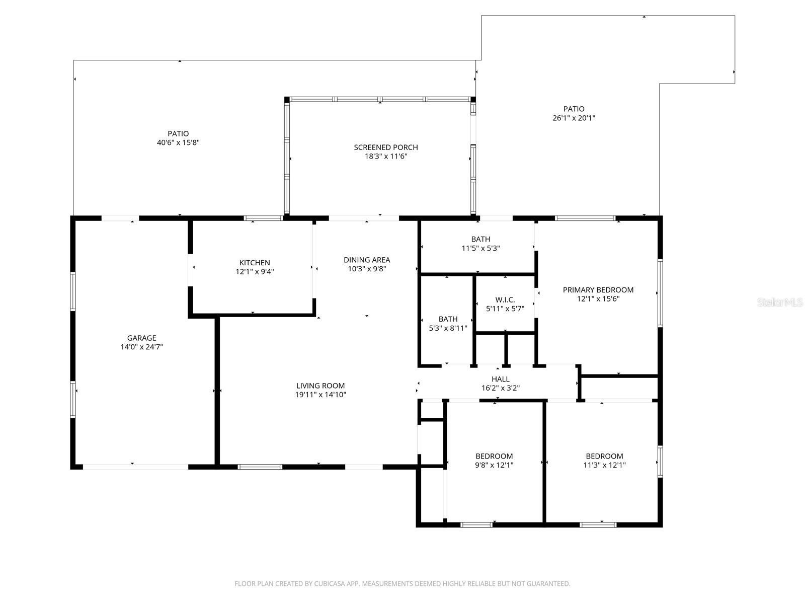 1310 BRIARWOOD AVE, DELTONA, FL, 32725