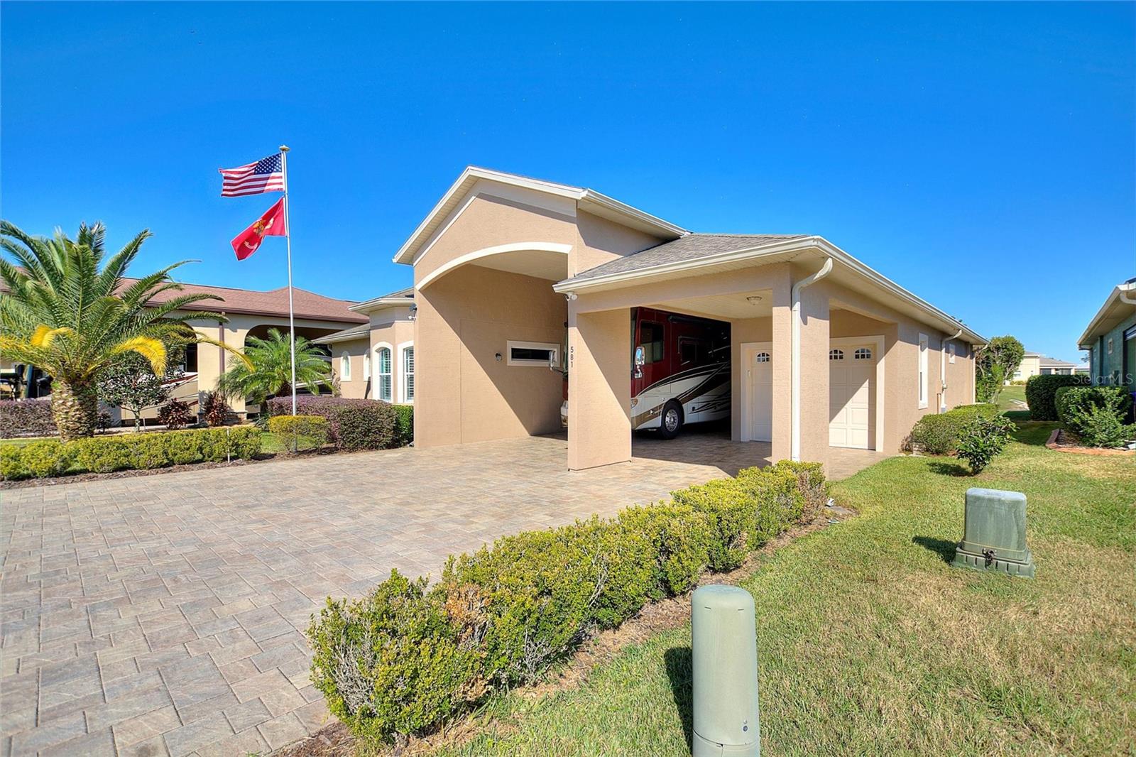 581 MEANDERING WAY, POLK CITY, FL, 33868