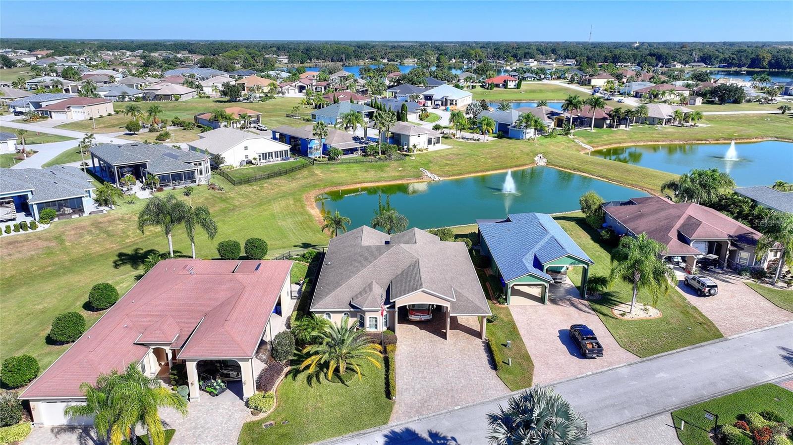 581 MEANDERING WAY, POLK CITY, FL, 33868