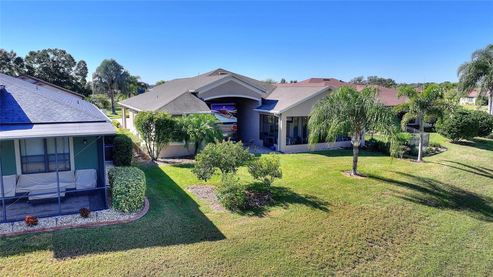 581 MEANDERING WAY, POLK CITY, FL, 33868