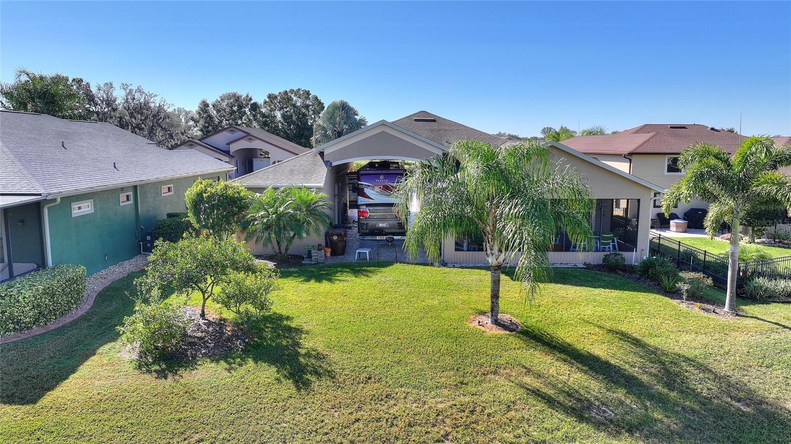 581 MEANDERING WAY, POLK CITY, FL, 33868